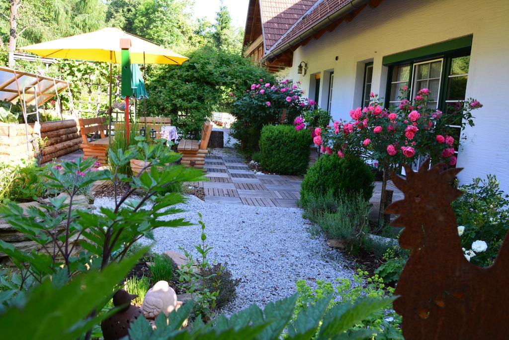 فيلا Weingut Seiner Vlg. Kraxner Greisdorf المظهر الخارجي الصورة
