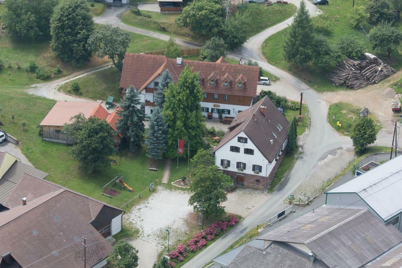 فيلا Weingut Seiner Vlg. Kraxner Greisdorf المظهر الخارجي الصورة